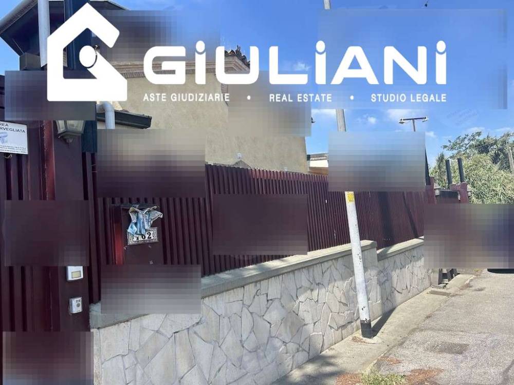 casa indipendente in vendita a Roma in zona Casal Morena