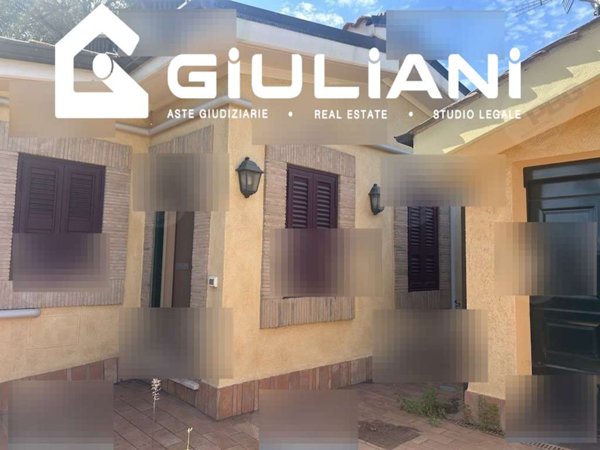 casa indipendente in vendita a Roma in zona Casal Morena