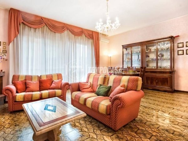 appartamento in vendita a Roma in zona Romanina