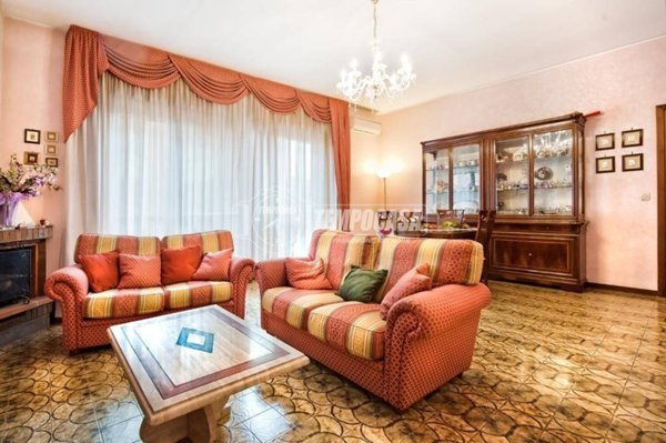 appartamento in vendita a Roma in zona Romanina