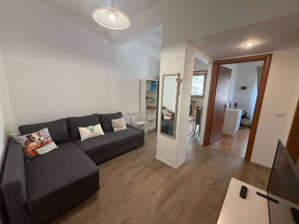 appartamento in vendita a Roma in zona Gianicolense