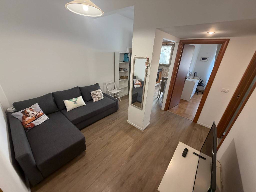 appartamento in vendita a Roma in zona Gianicolense