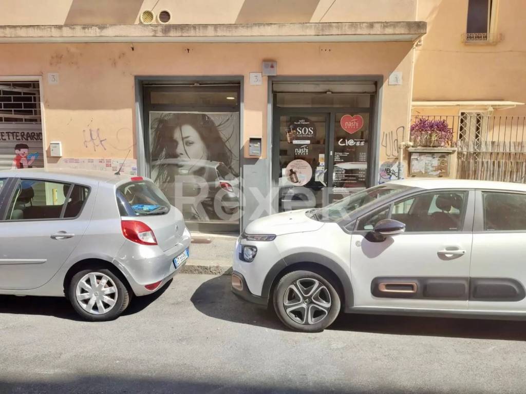negozio in vendita a Roma in zona Ostiense