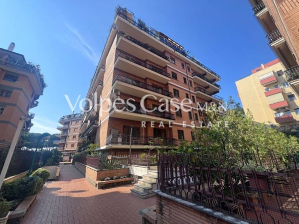 appartamento in vendita a Roma in zona Monte Sacro/Talenti