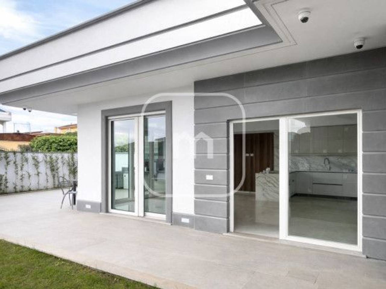 casa indipendente in vendita a Roma in zona Finocchio