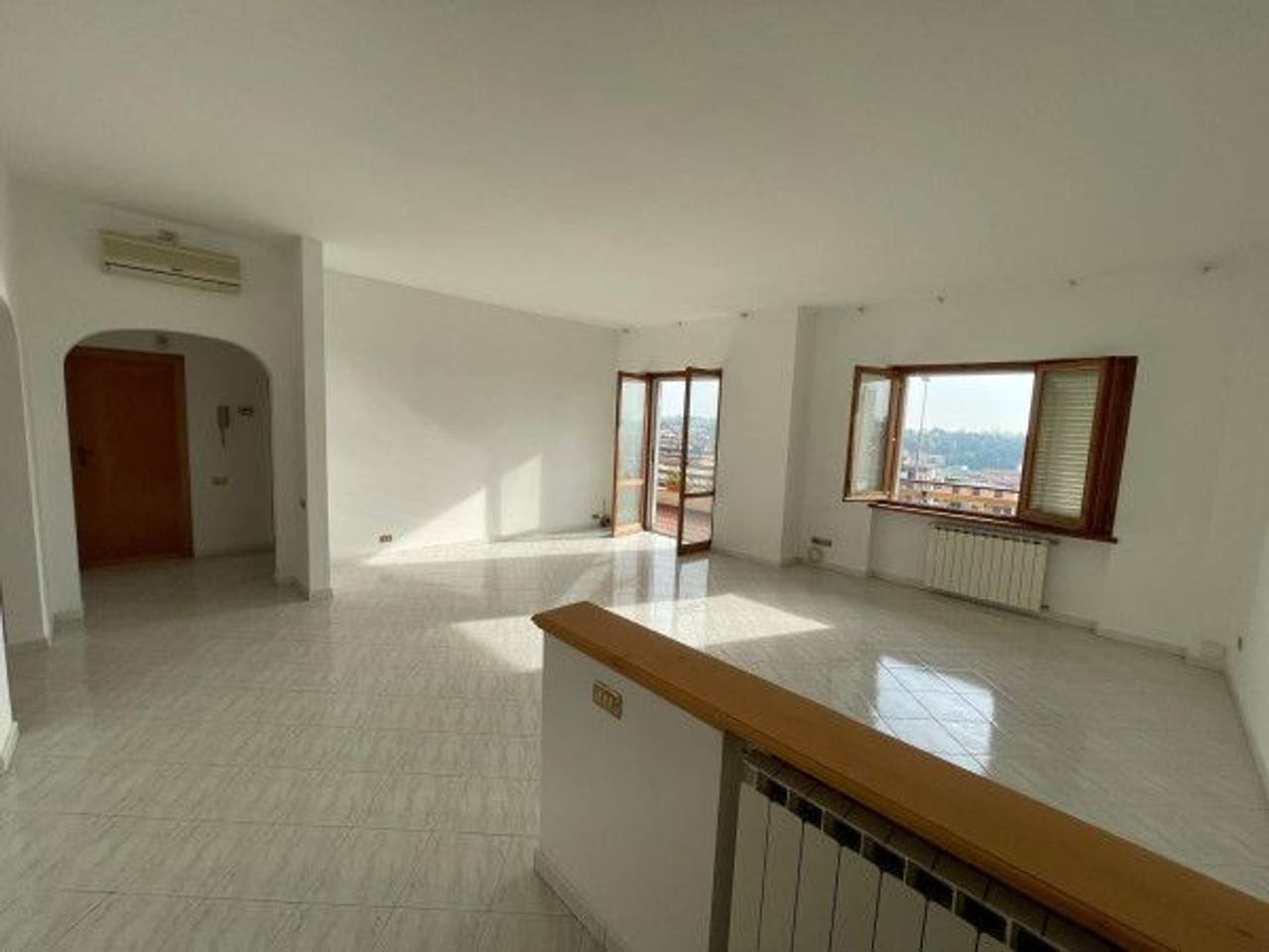 appartamento in vendita a Roma in zona Massimina/Casal Lumbroso