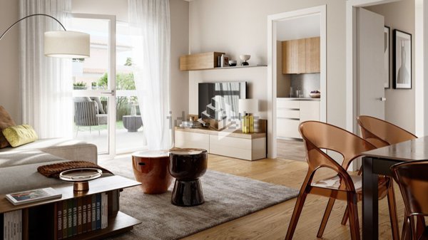 appartamento in vendita a Roma in zona Cinquina