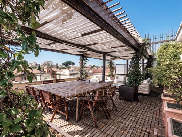 appartamento in vendita a Roma in zona Trieste