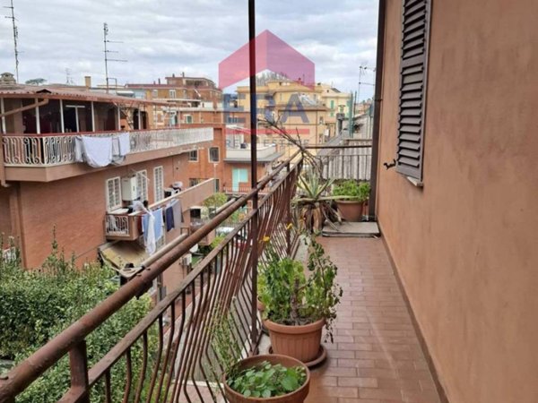 appartamento in vendita a Roma in zona Trionfale