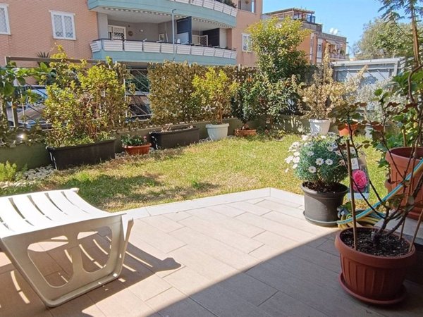appartamento in vendita a Roma in zona Dragona/Bagnoletto