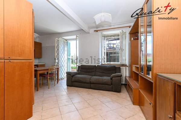 appartamento in vendita a Roma in zona Labaro