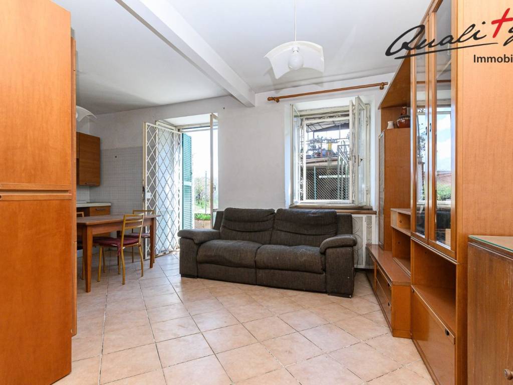 appartamento in vendita a Roma in zona Labaro