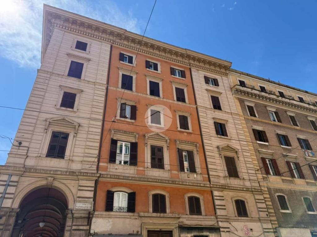 appartamento in vendita a Roma in zona Esquilino