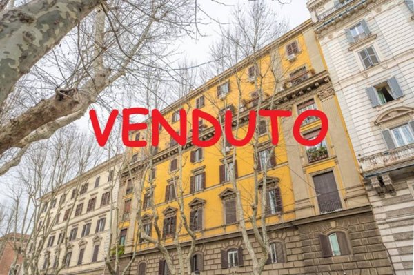 appartamento in vendita a Roma in zona Esquilino