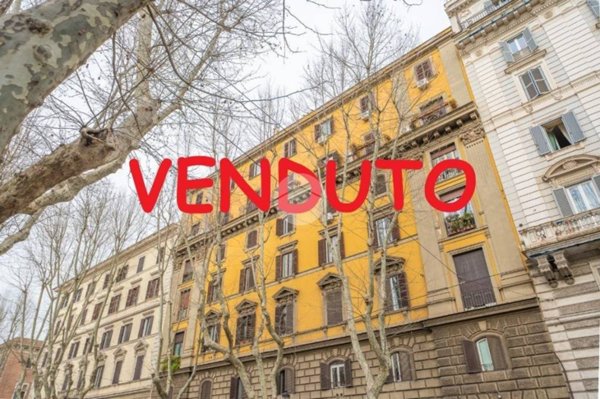 appartamento in vendita a Roma in zona Esquilino