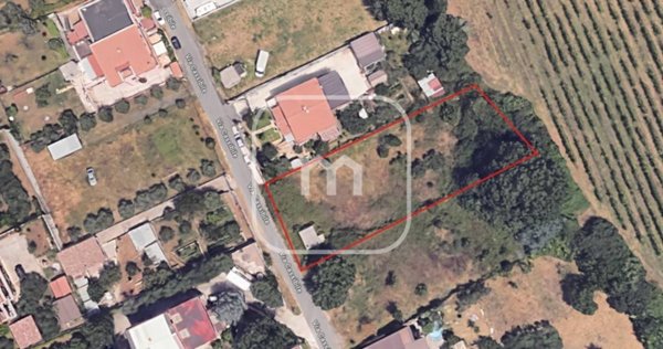 terreno agricolo in vendita a Roma in zona Finocchio