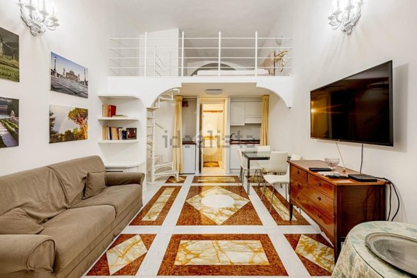 appartamento in vendita a Roma in zona Ludovisi/Sallustiano