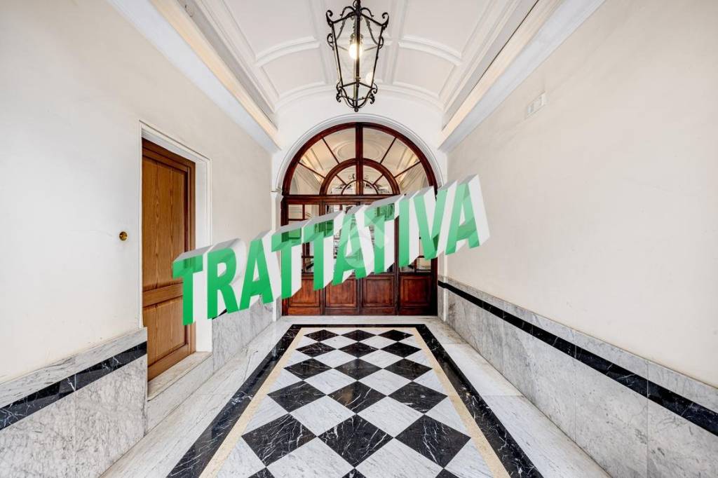 appartamento in vendita a Roma in zona Ludovisi/Sallustiano