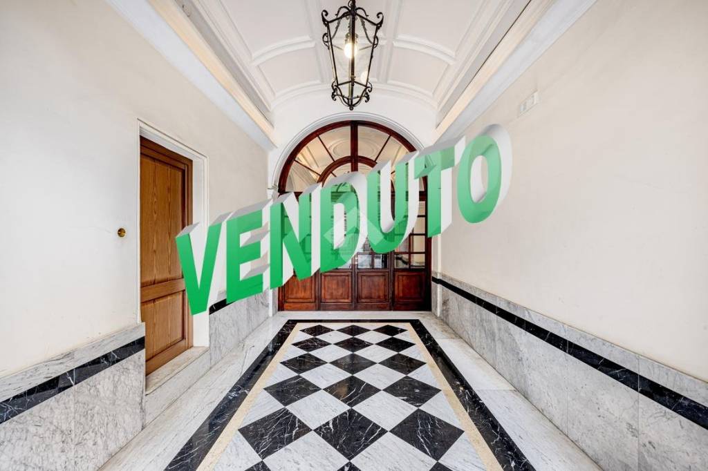 appartamento in vendita a Roma in zona Ludovisi/Sallustiano