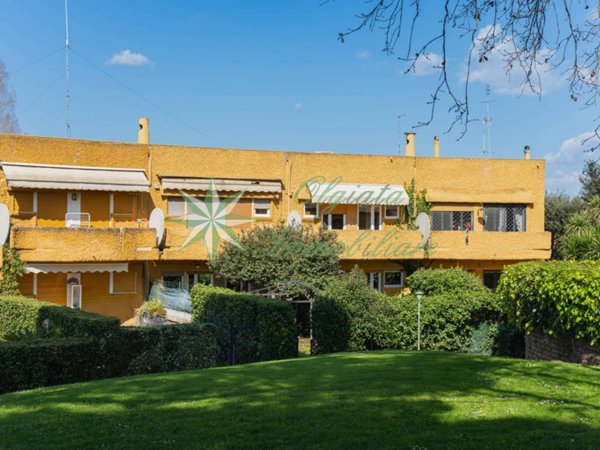 casa indipendente in vendita a Roma in zona Olgiata