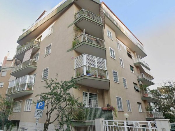 appartamento in vendita a Roma in zona Trieste