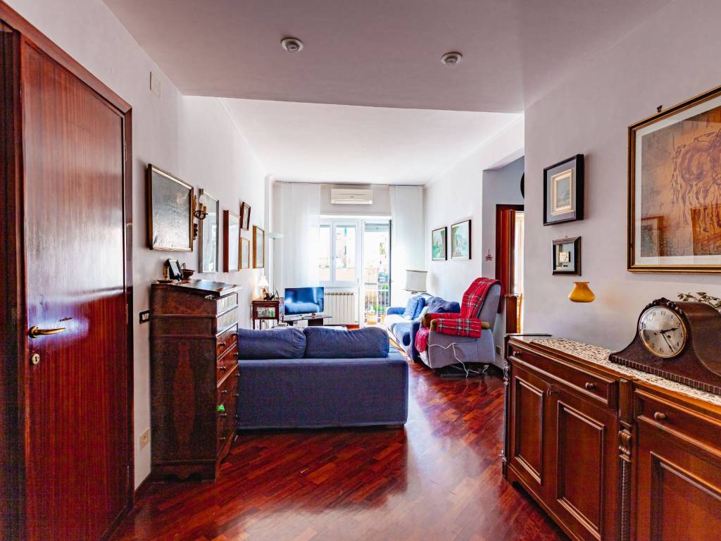 appartamento in vendita a Roma in zona Primavalle