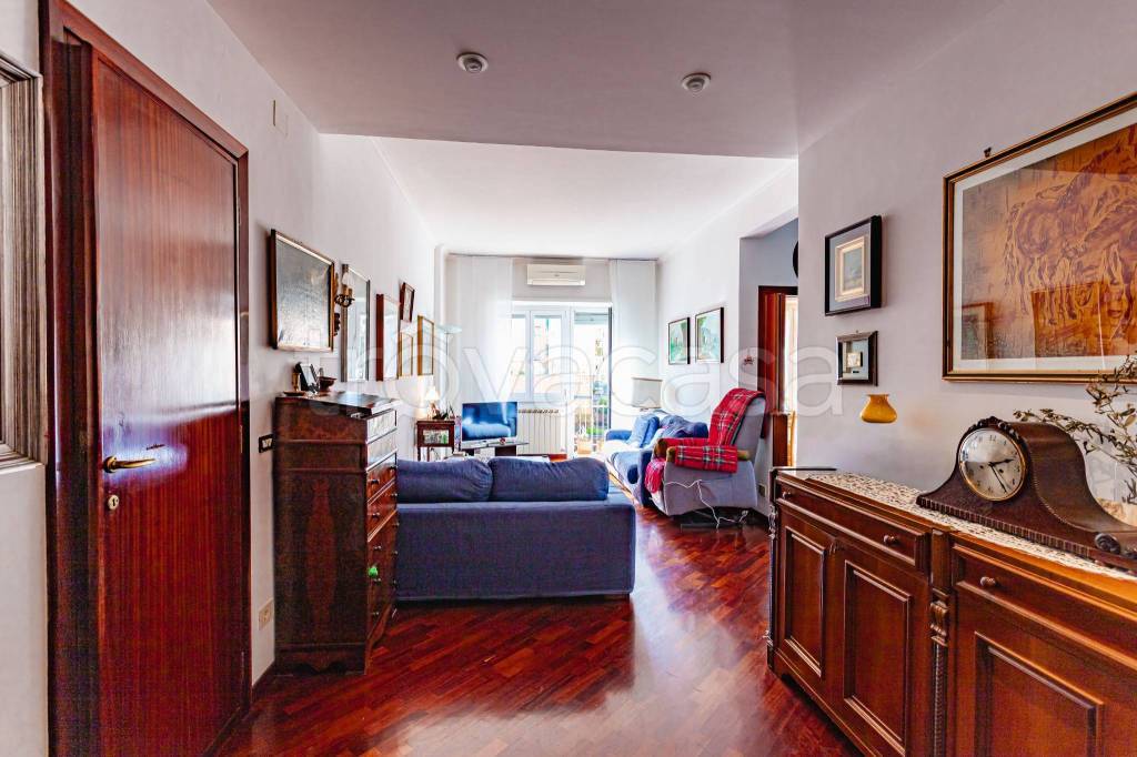 appartamento in vendita a Roma in zona Primavalle