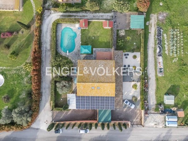 villa in vendita a Roma in zona Olgiata