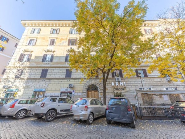 appartamento in vendita a Roma in zona Rione Prati