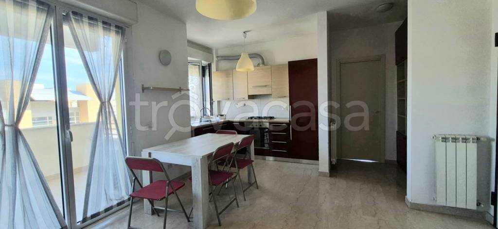 appartamento in vendita a Roma in zona Mezzocammino