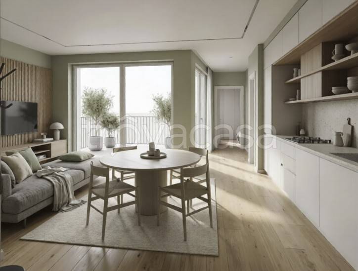 appartamento in vendita a Roma