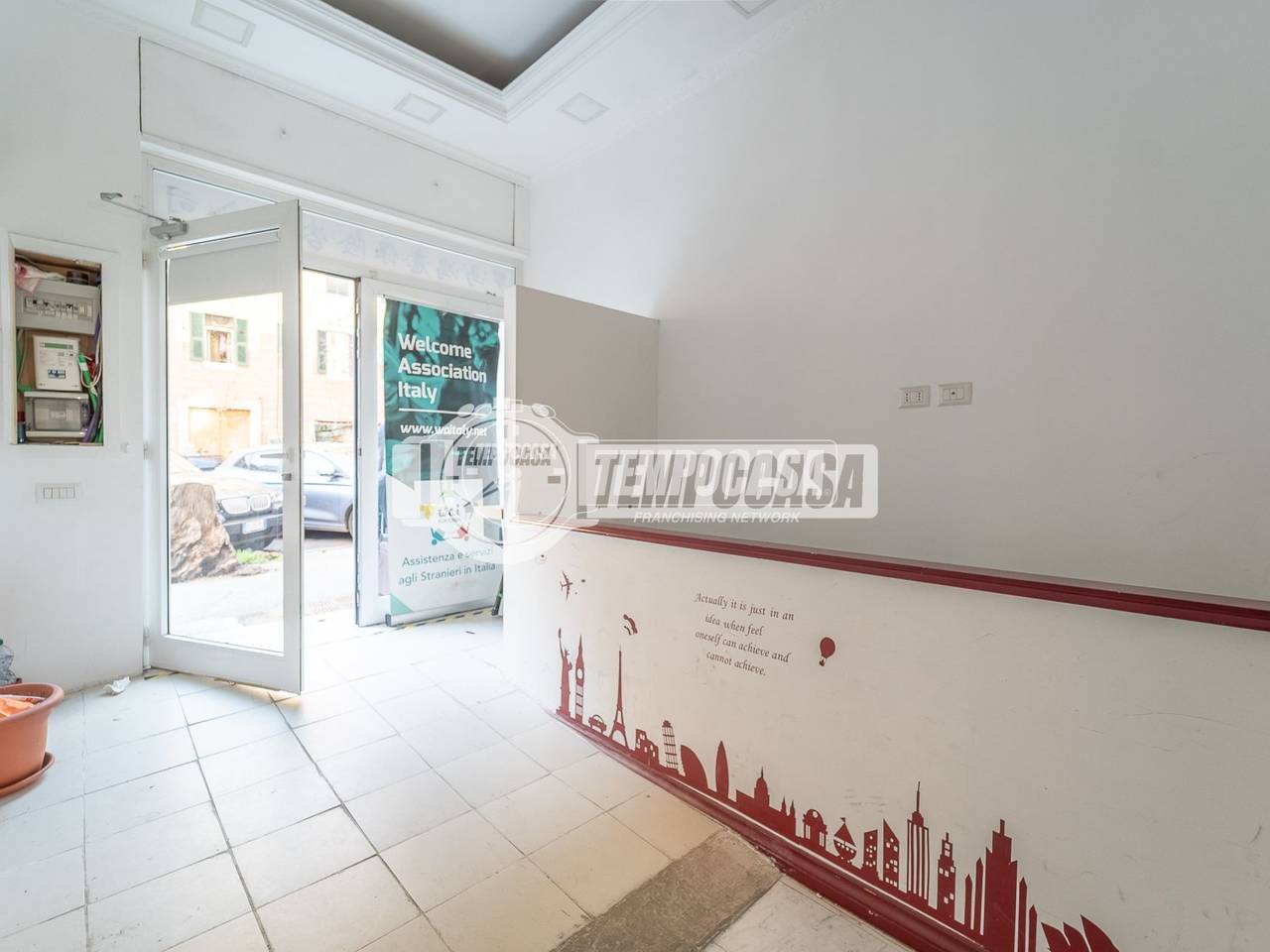 appartamento in vendita a Roma in zona Esquilino