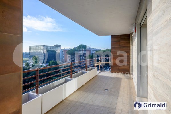 appartamento in vendita a Roma in zona Torrino