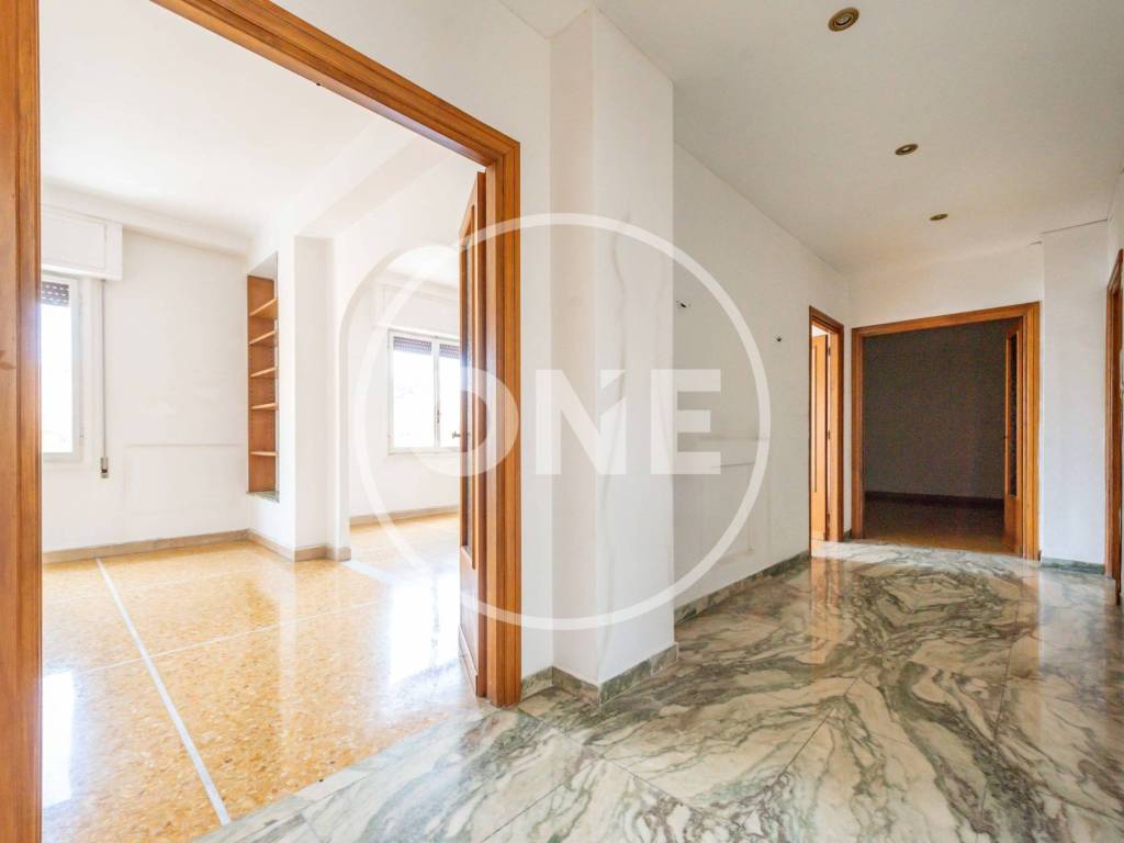 appartamento in vendita a Roma in zona Pinciano