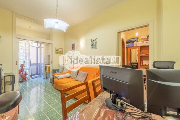 appartamento in vendita a Roma in zona Ostiense