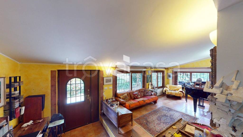 casa indipendente in vendita a Roma in zona Castel di Leva