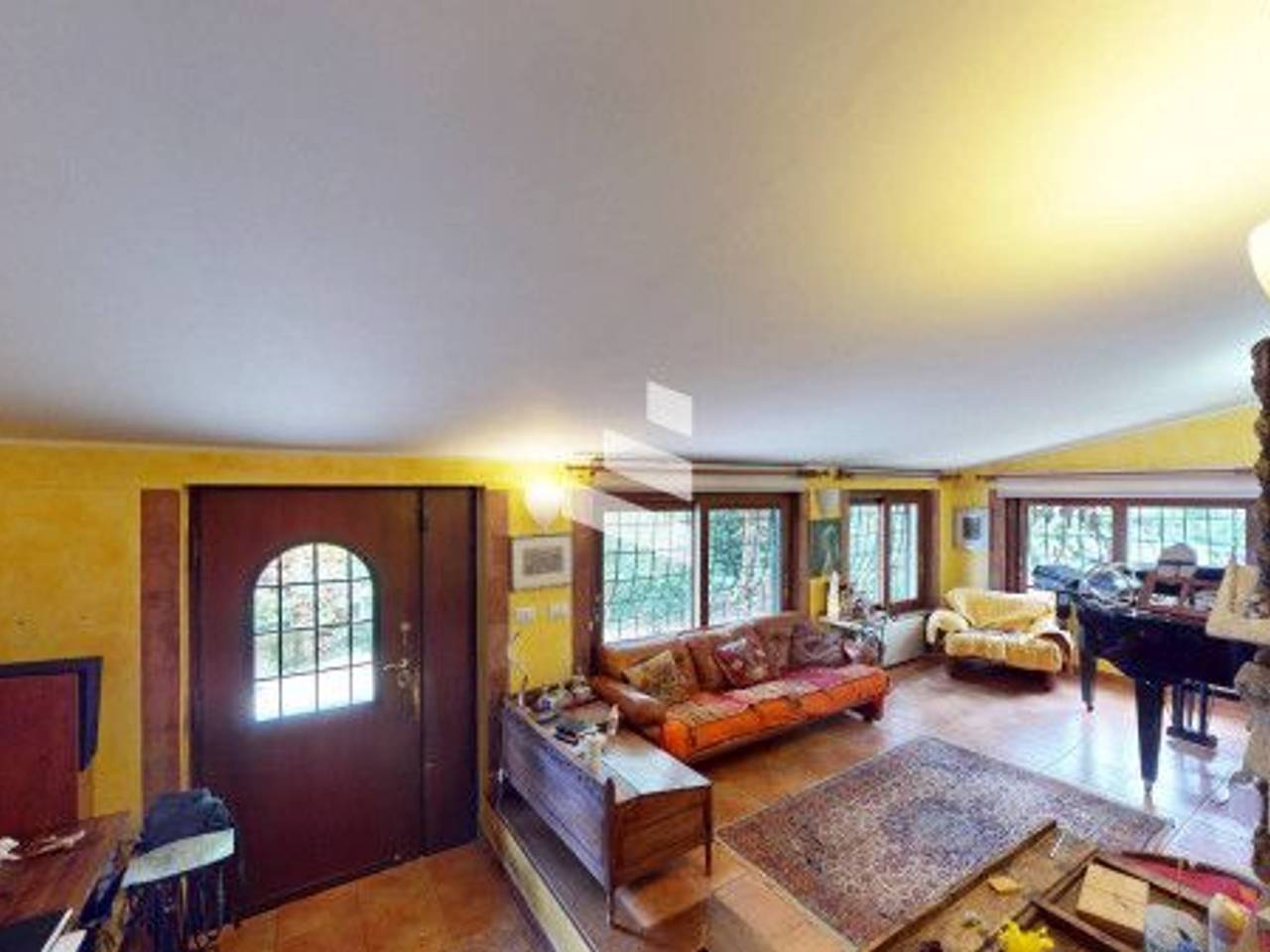 casa indipendente in vendita a Roma in zona Castel di Leva