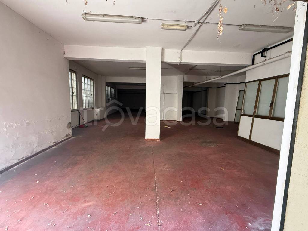 locale di sgombero in vendita a Roma in zona Monte Sacro/Talenti