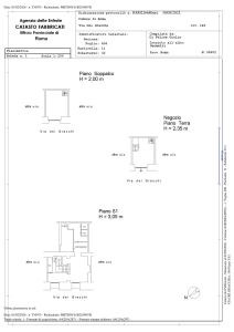 negozio in vendita a Roma in zona Rione Prati