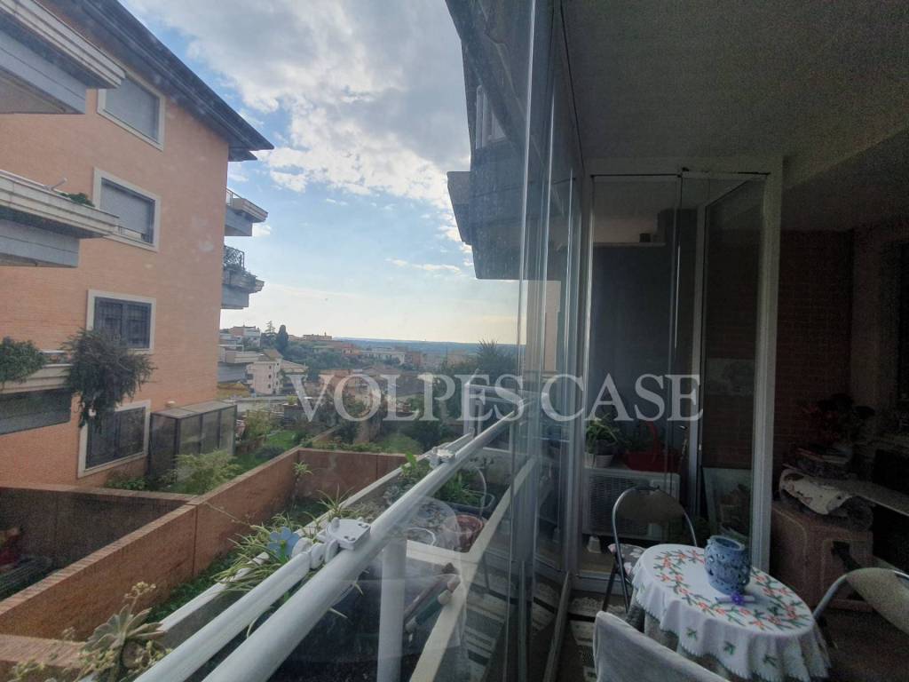 appartamento in vendita a Roma in zona Ponte Mammolo