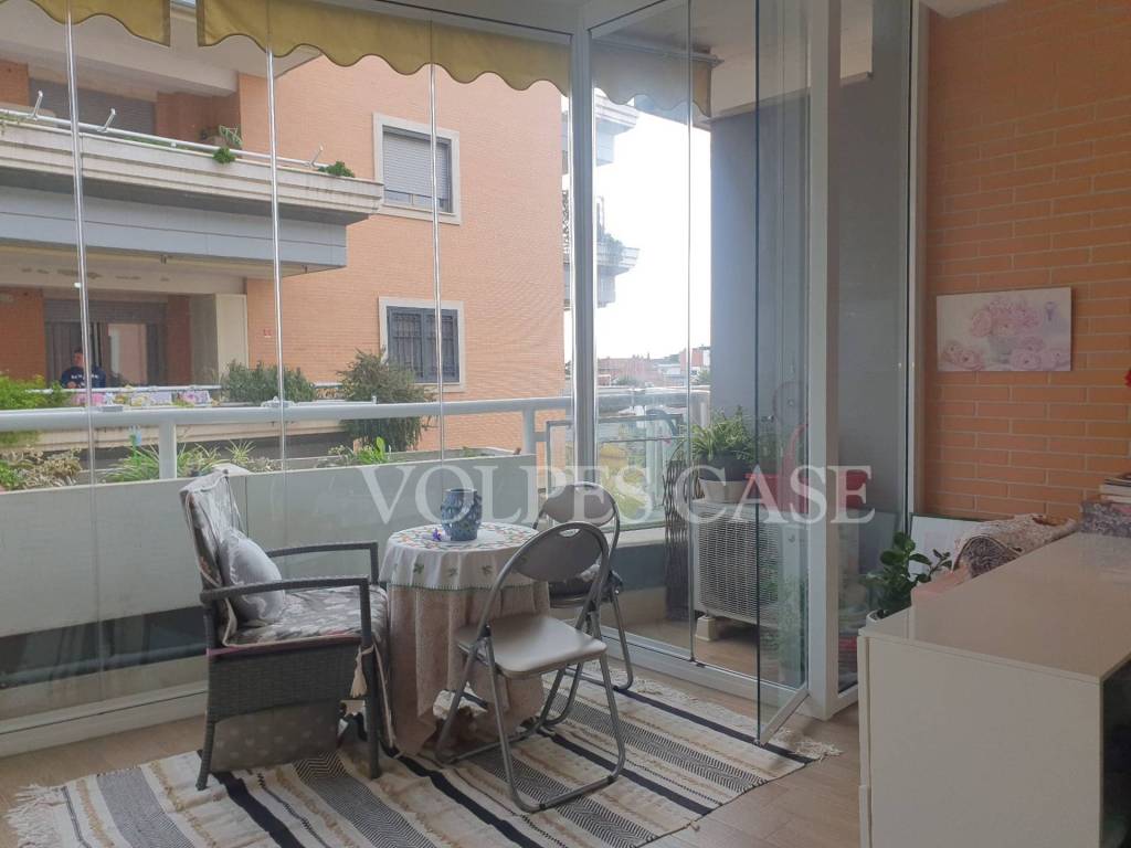 appartamento in vendita a Roma in zona Ponte Mammolo