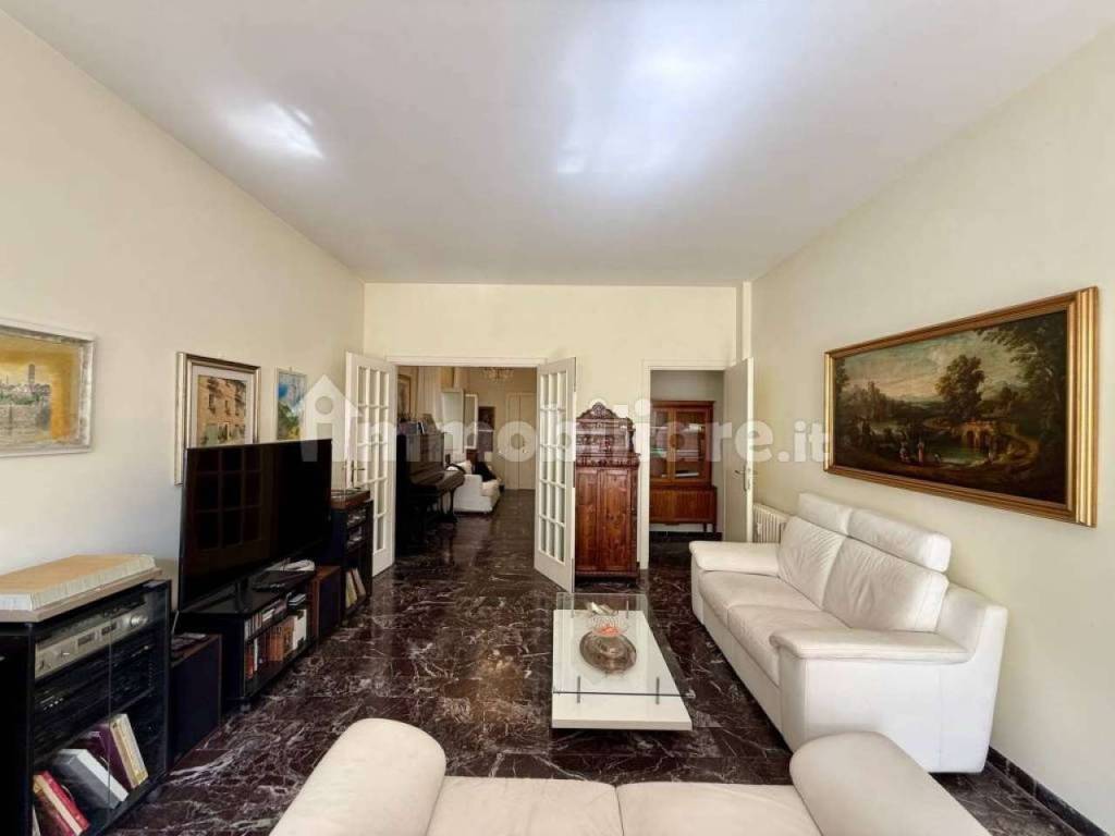 appartamento in vendita a Roma in zona Tor di Quinto