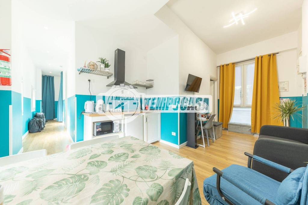 appartamento in vendita a Roma in zona Don Bosco