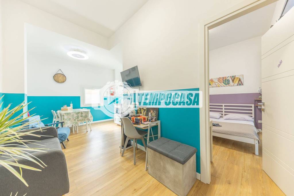 appartamento in vendita a Roma in zona Don Bosco