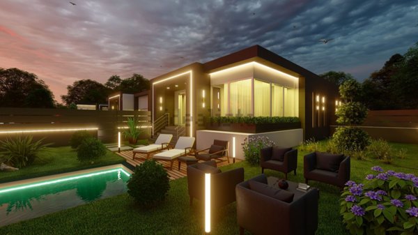 casa indipendente in vendita a Roma in zona Casal Palocco