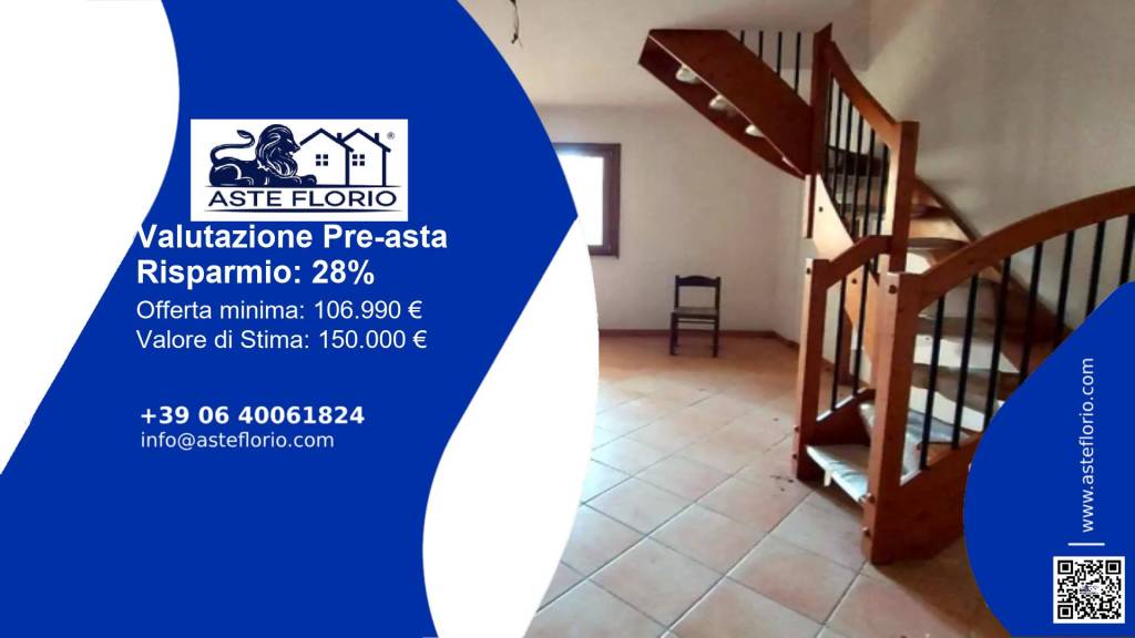 casa indipendente in vendita a Roma in zona Trigoria