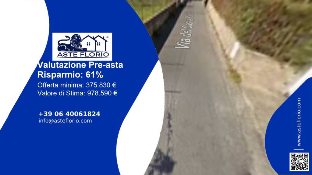 casa indipendente in vendita a Roma in zona Tor Vergata/Torrenova