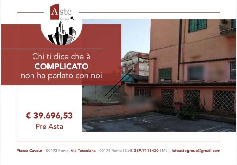 locale di sgombero in vendita a Roma