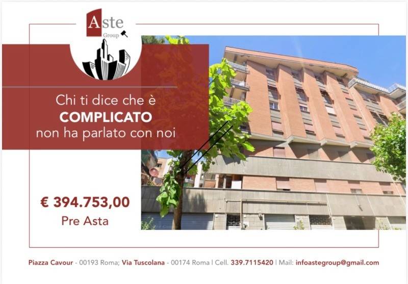 appartamento in vendita a Roma in zona Portuense