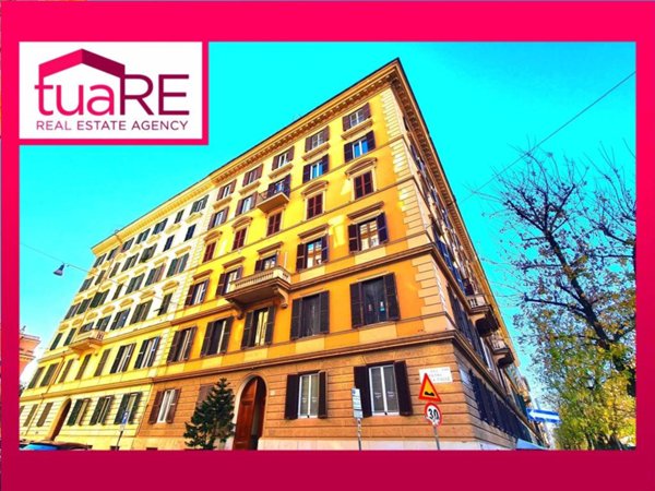 appartamento in vendita a Roma in zona Rione Prati